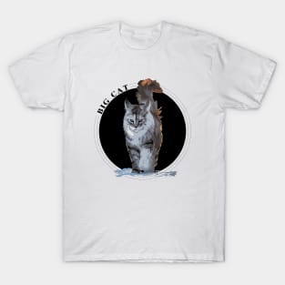 BIG CAT T-Shirt